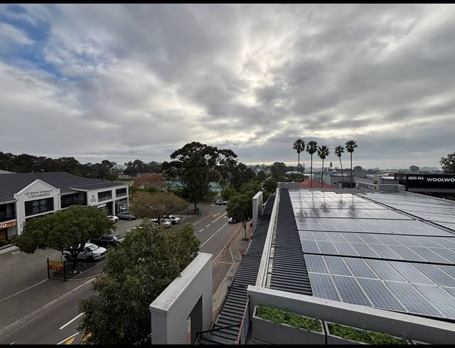 156M² OFFICE TO LET IN DURBANVILLE CENTRAL